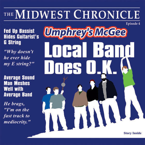Local Band Does O.K.